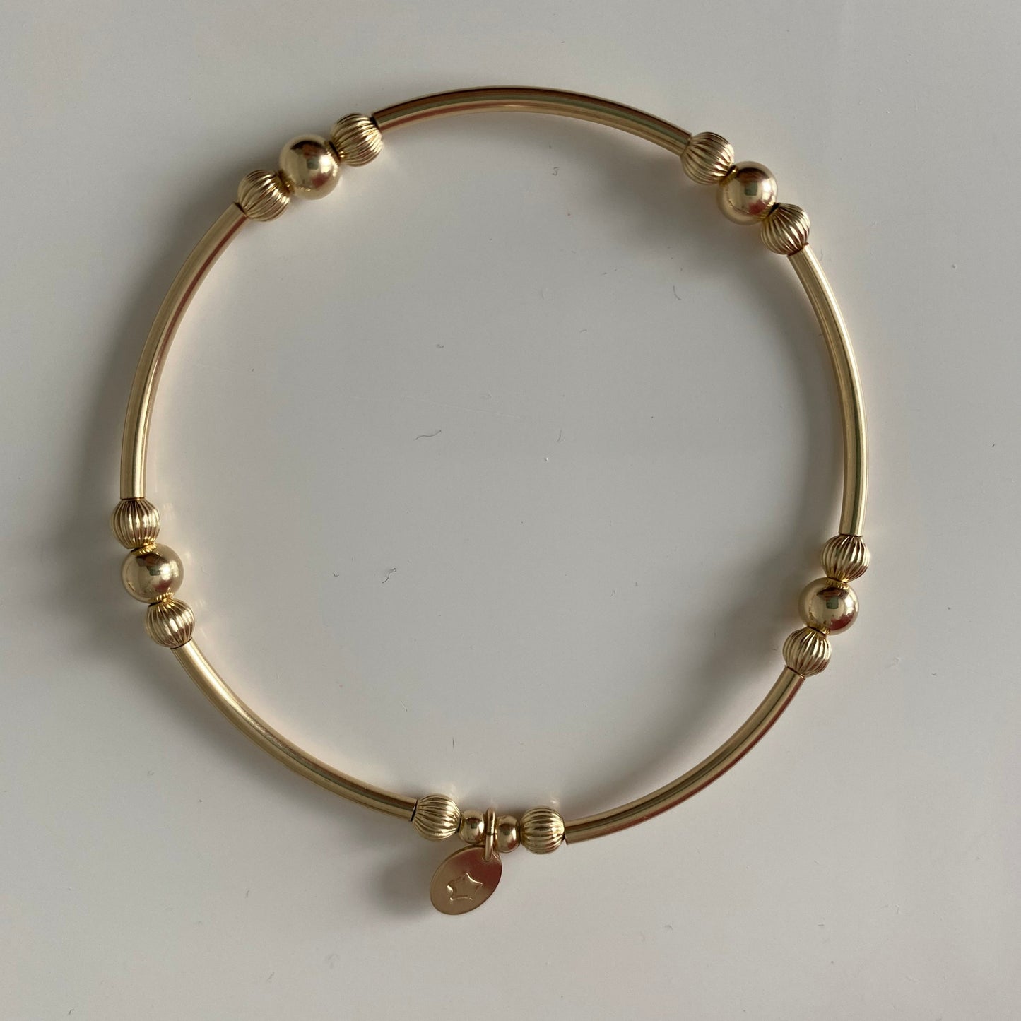 Gold Astrid Stack Set of 3