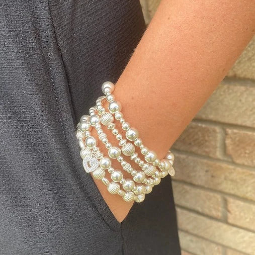 Astrid Oval Chunky Bracelet