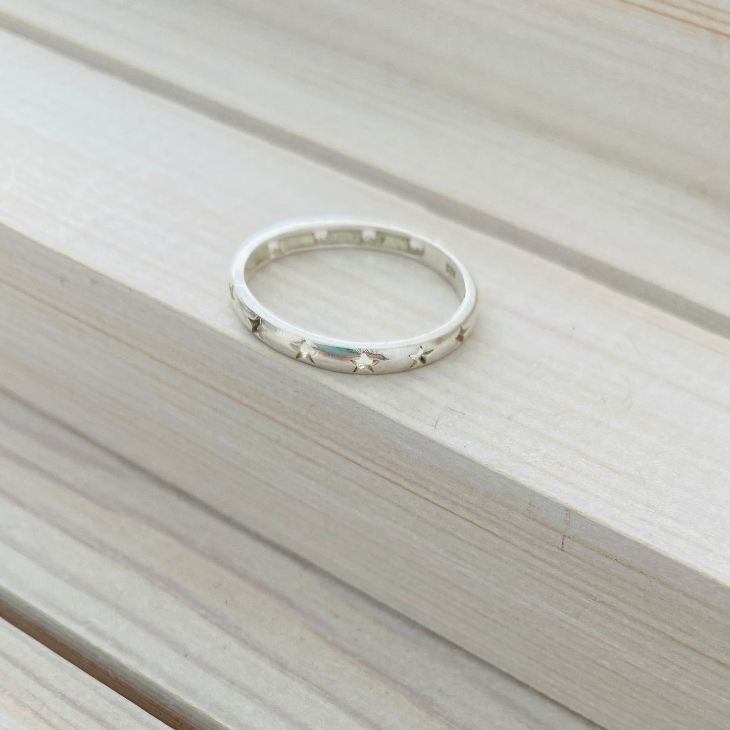 All star ring