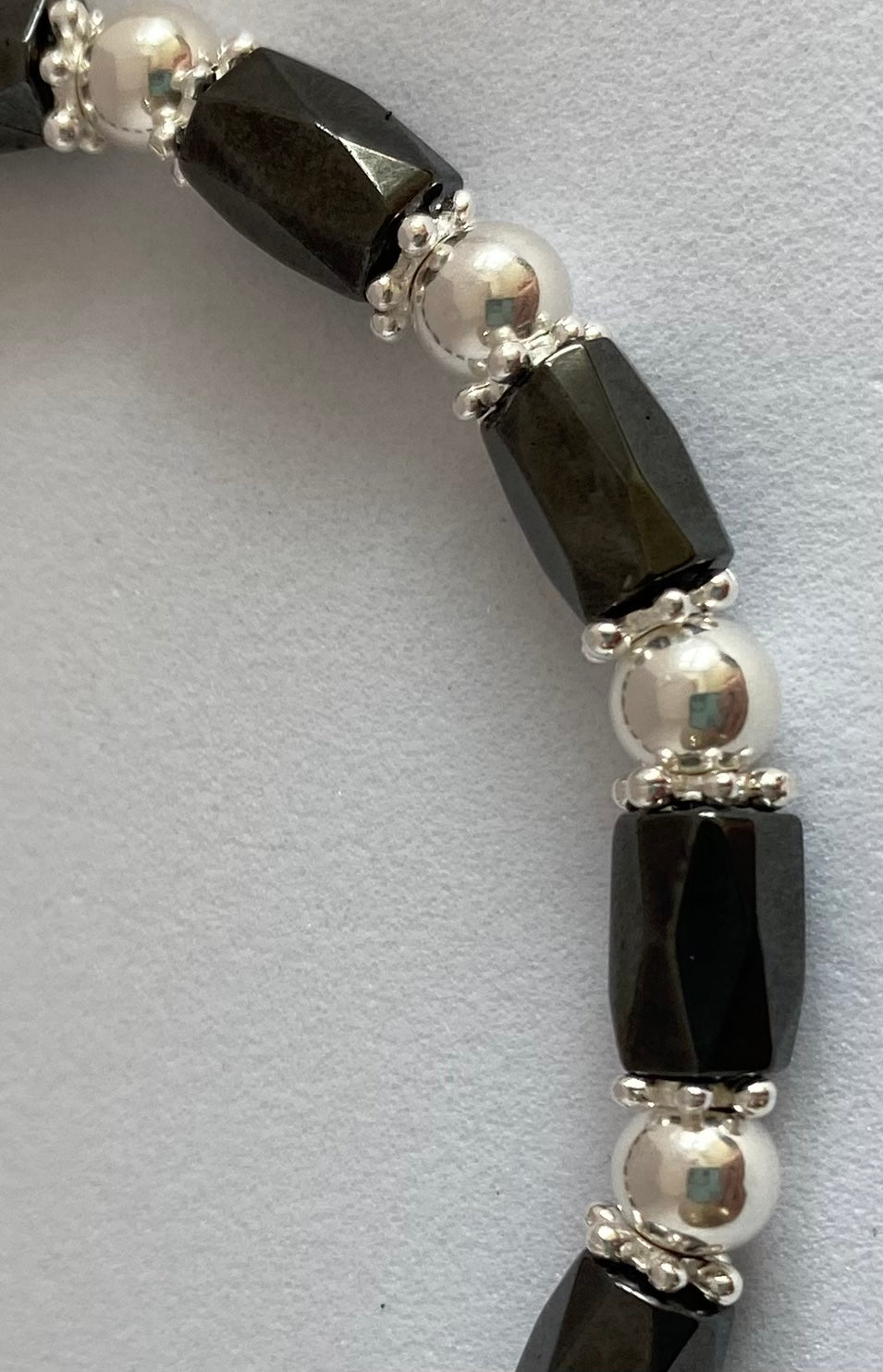 Hematite Bracelet
