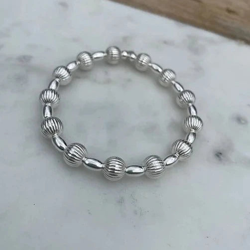 Astrid Oval Chunky Bracelet