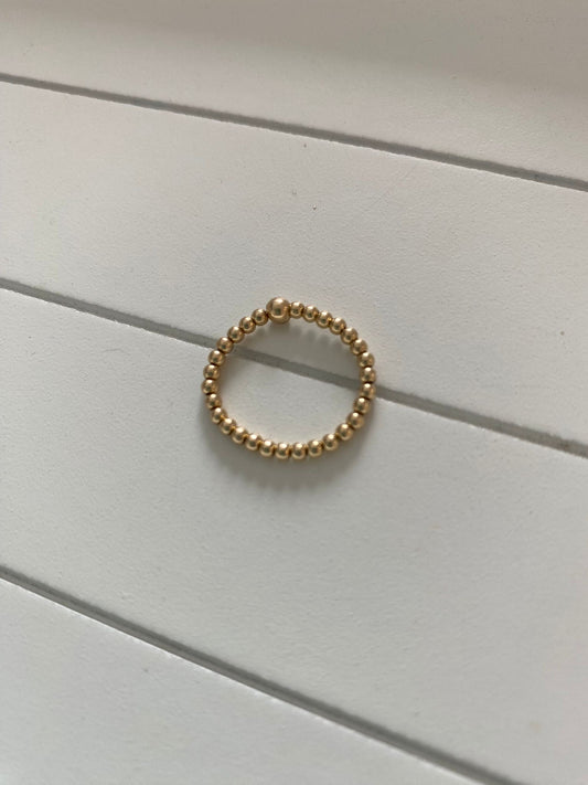 Gold Elegance Ring