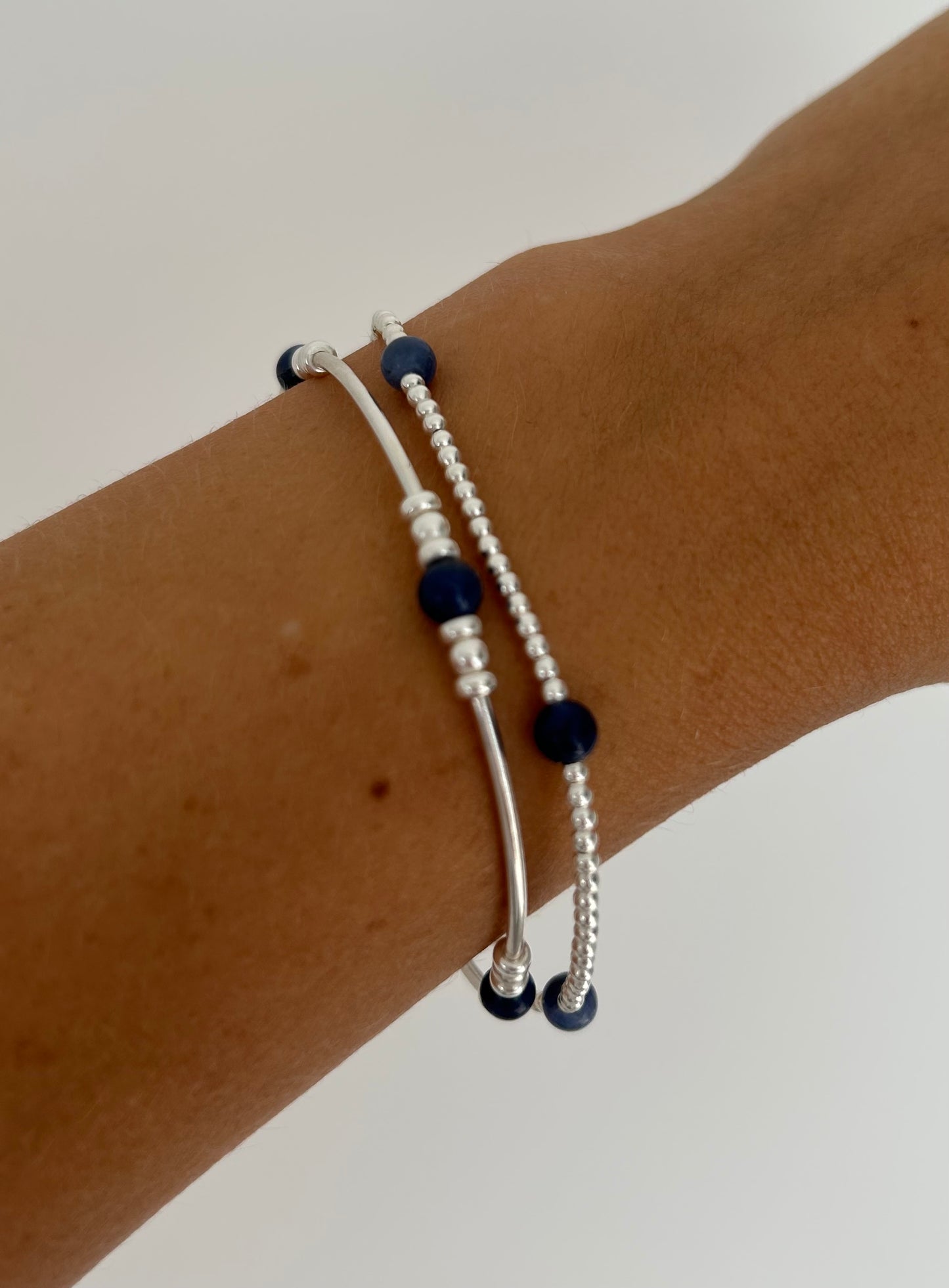 Sodalite Bangle
