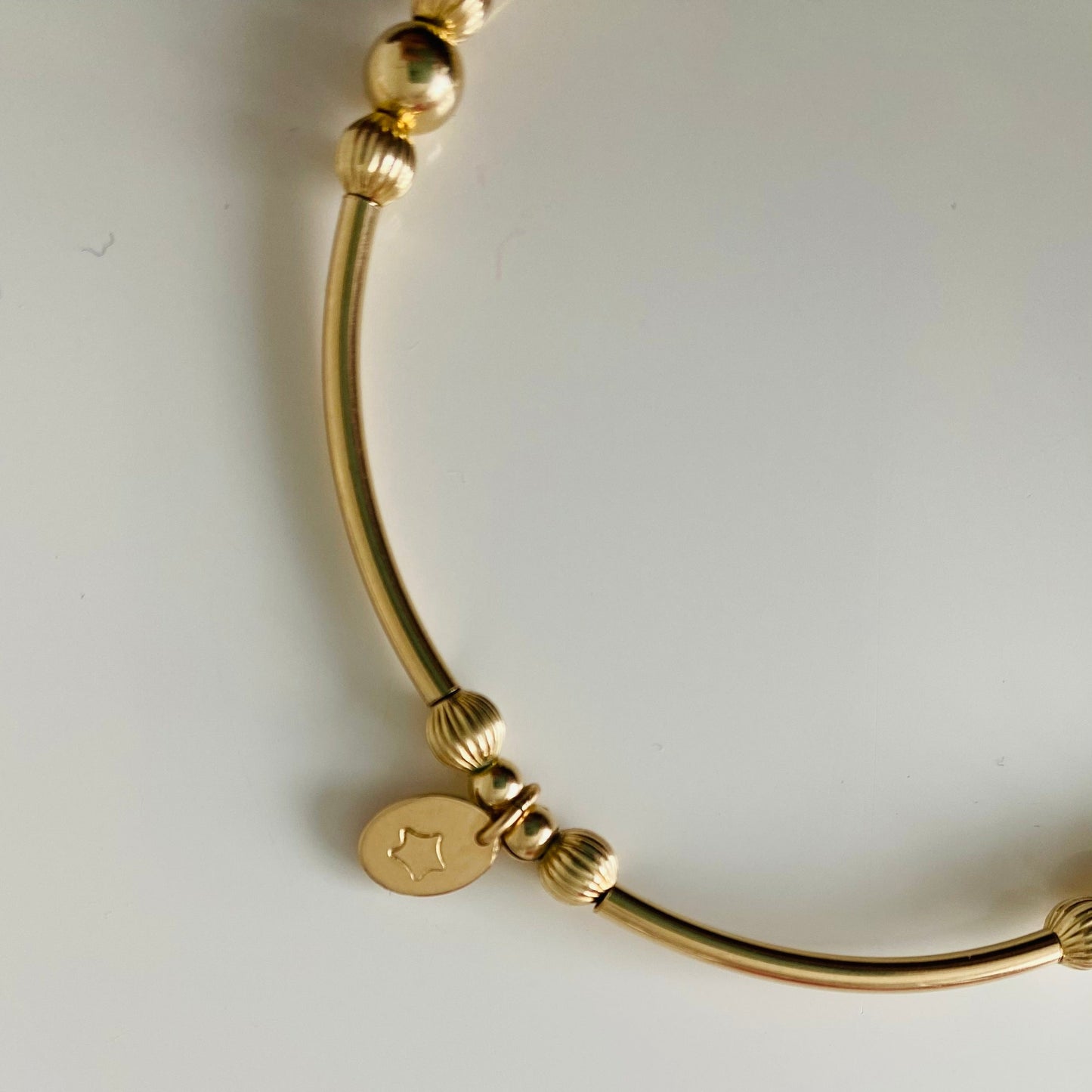 Gold Astrid Stack Set of 3