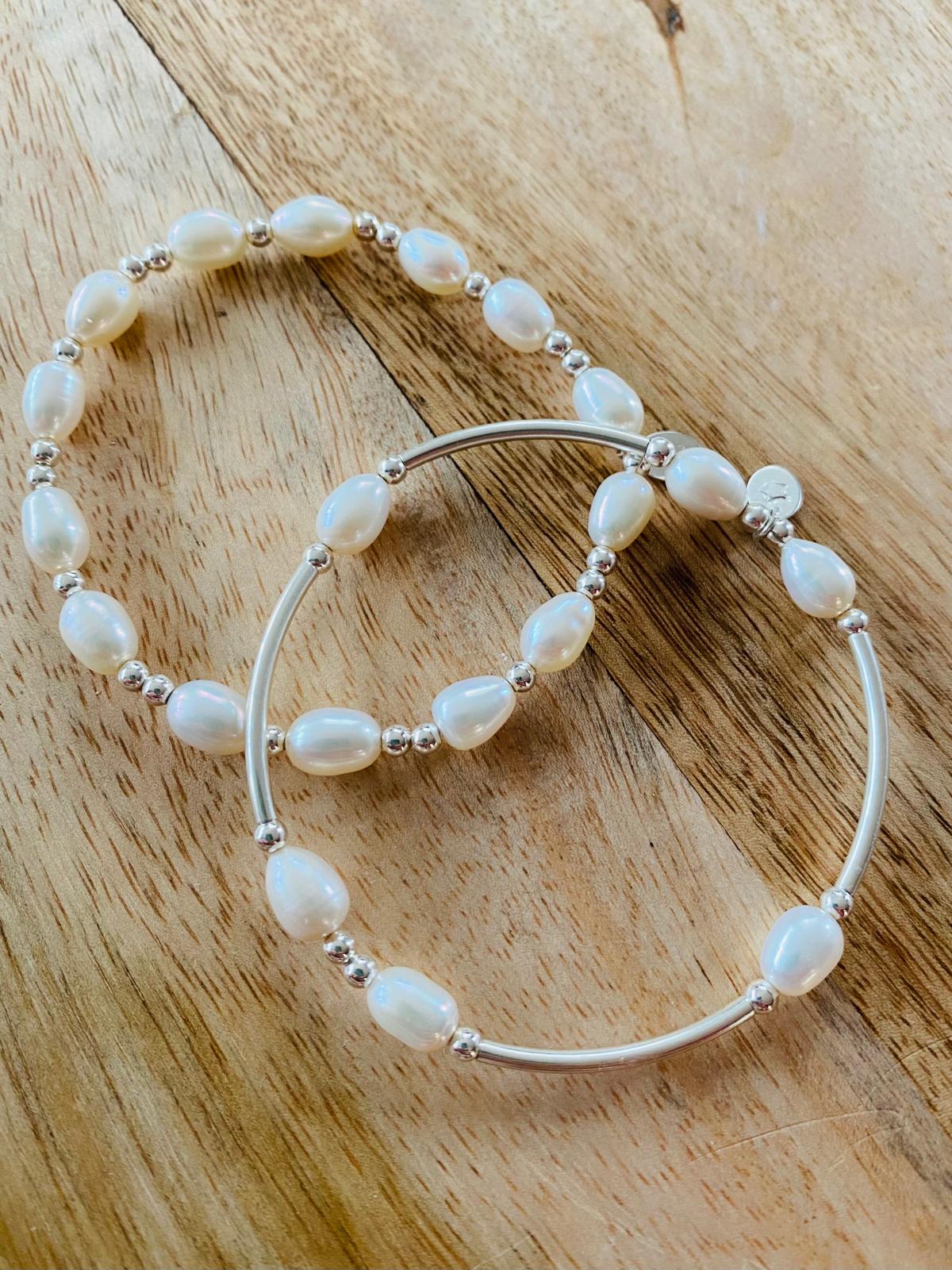 Pearl Bangle