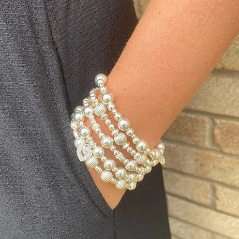 Astrid Chunky Stacking Bracelet