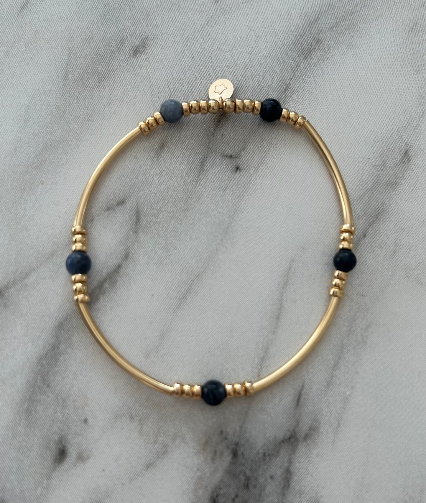 Sodalite Bangle