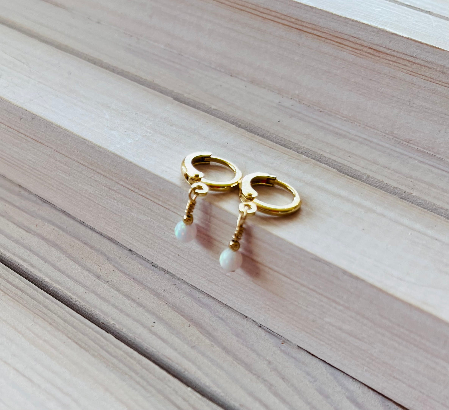 Gold Opal Sleepers