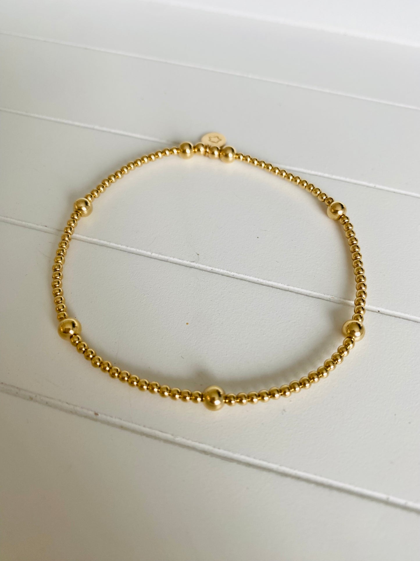 Mini Gold Elegance Bracelet