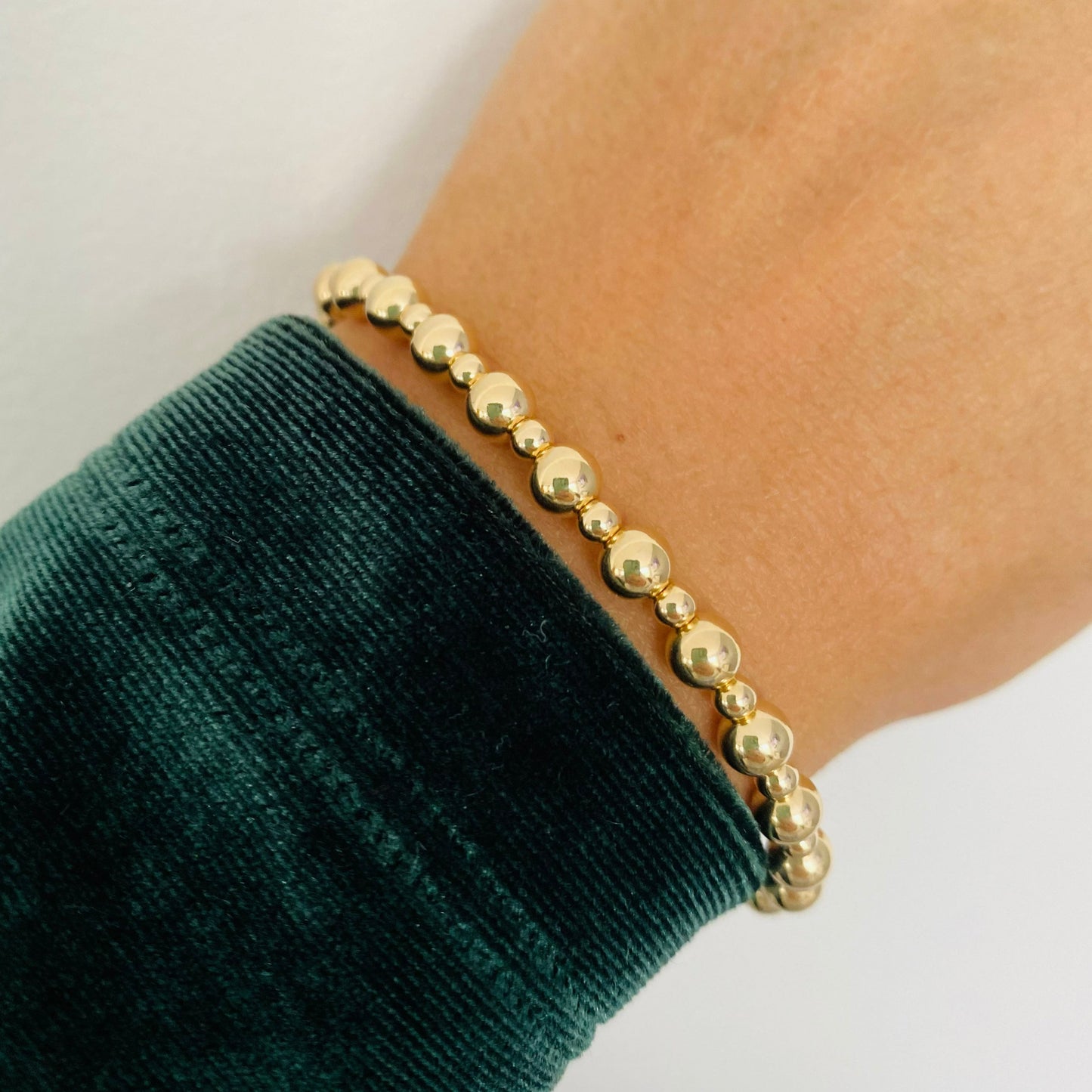 Gold Luna Luxe