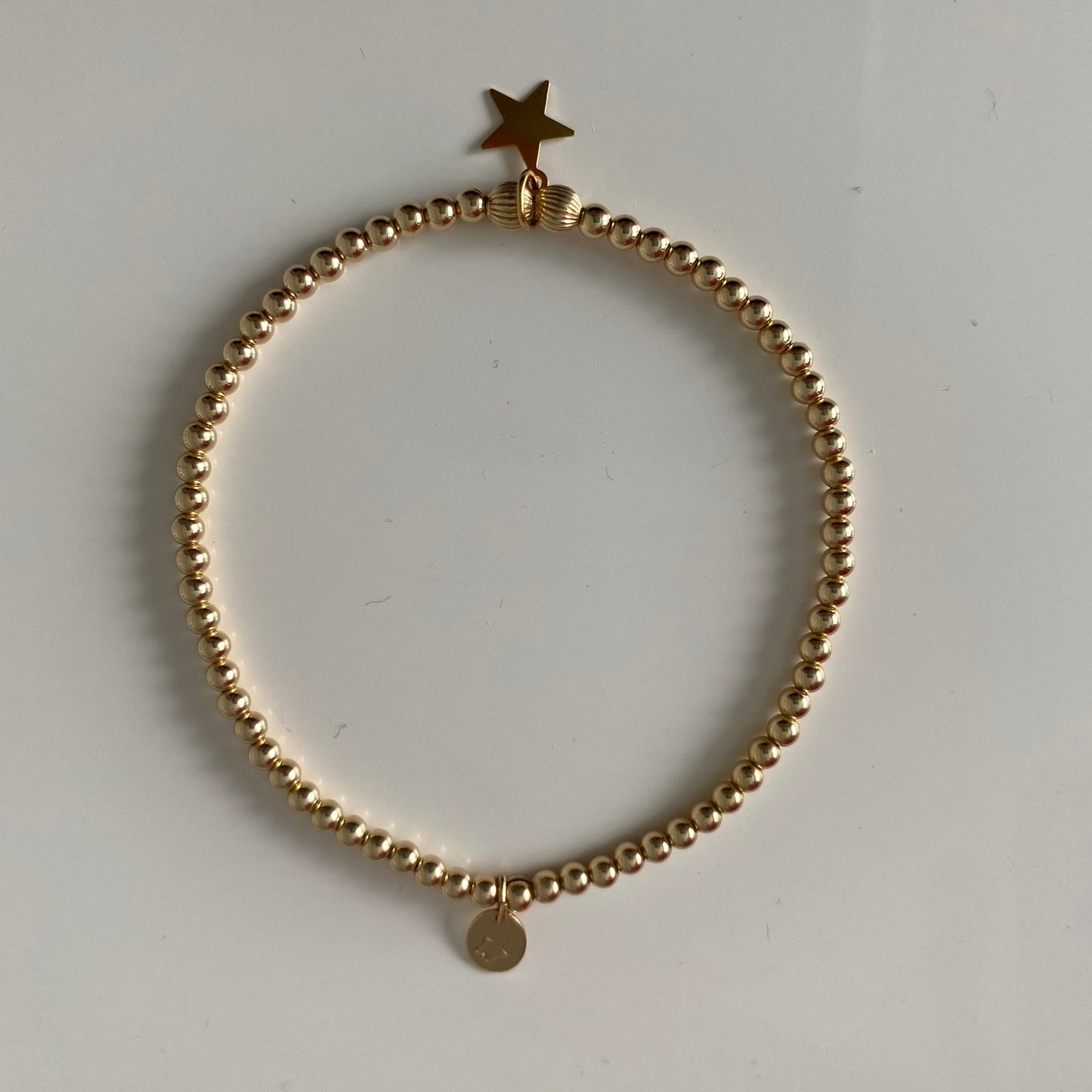 Gold Astrid Stack Set of 3