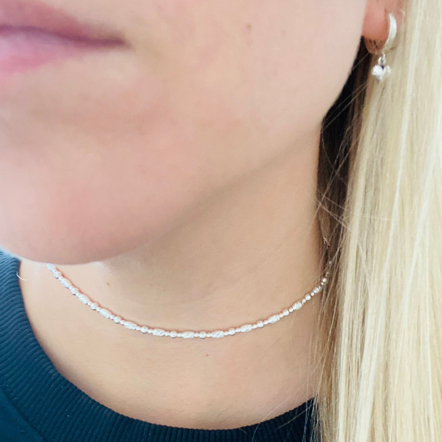 Celeste choker