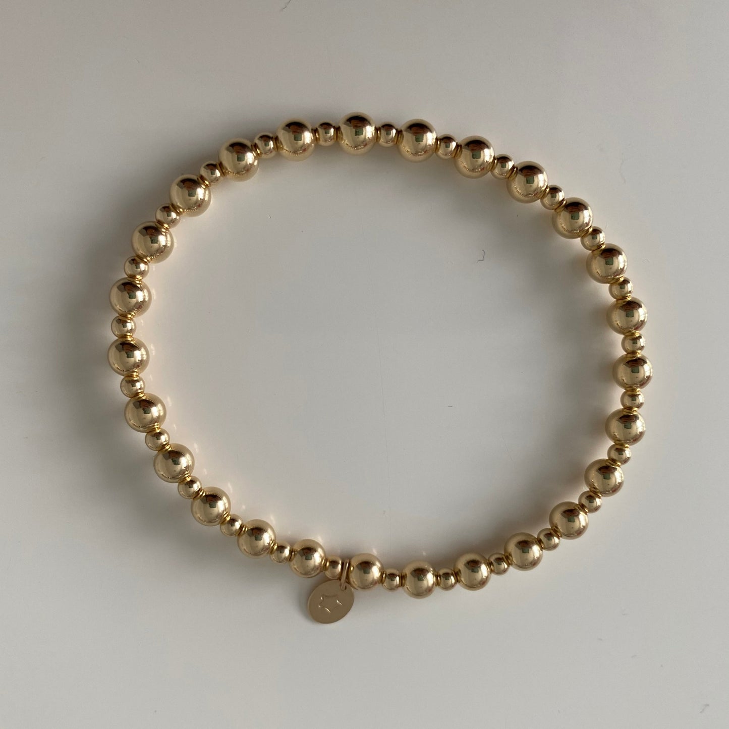 Gold Luna Luxe
