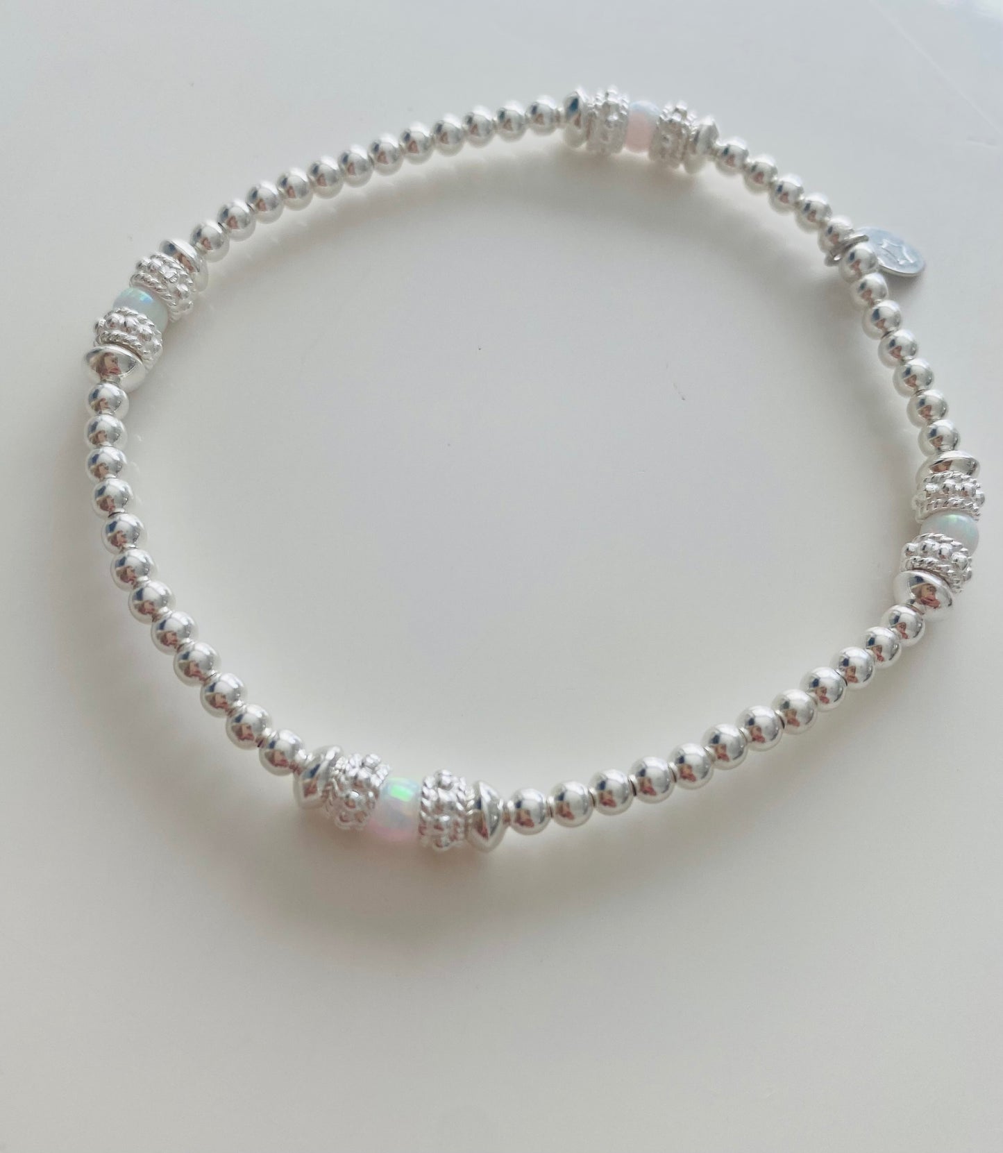 Opal Mimosa Bracelet