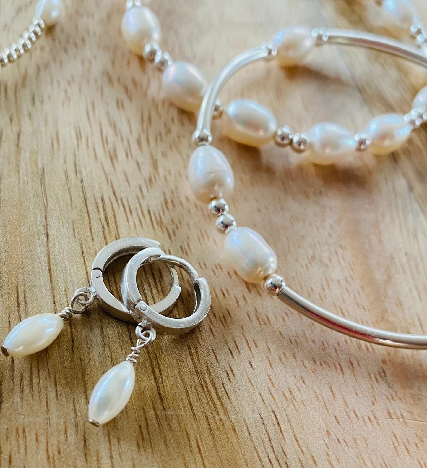 Pearl Bangle