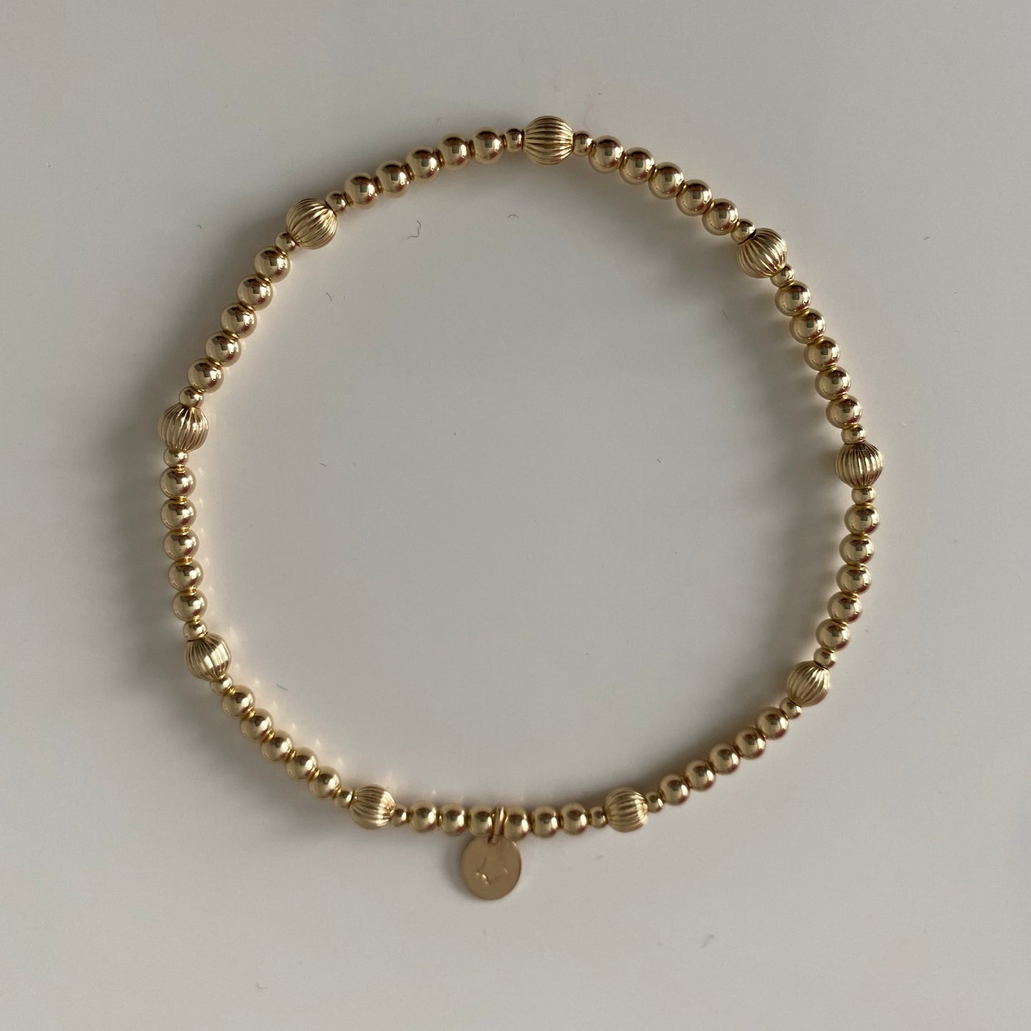 Gold Astrid Stack Set of 3