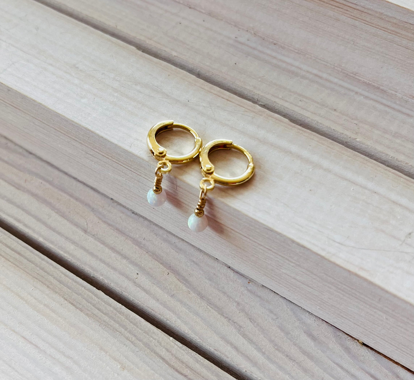 Gold Opal Sleepers