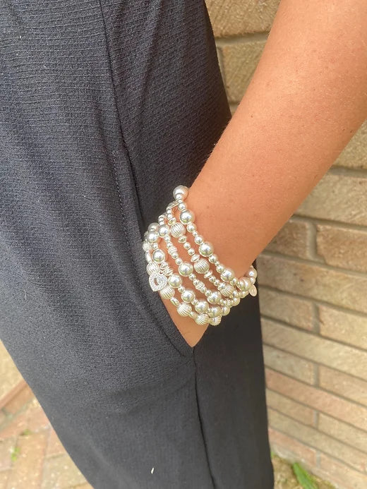 Chunky Luna Bracelet