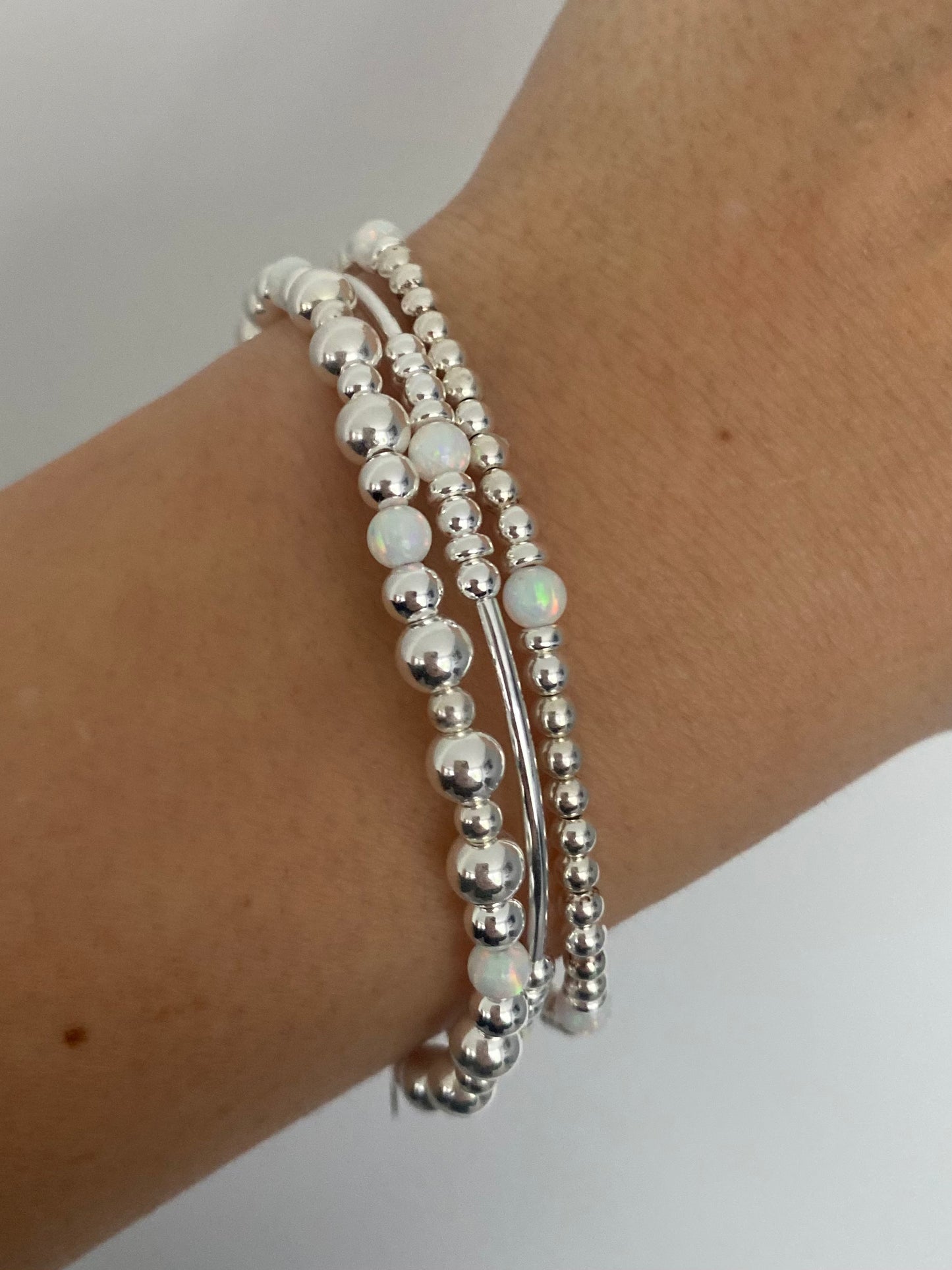 Opal Bracelet