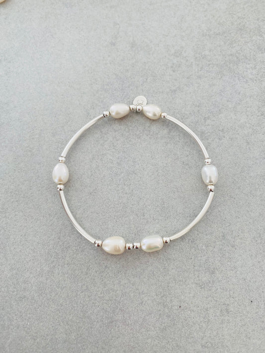 Pearl Bangle