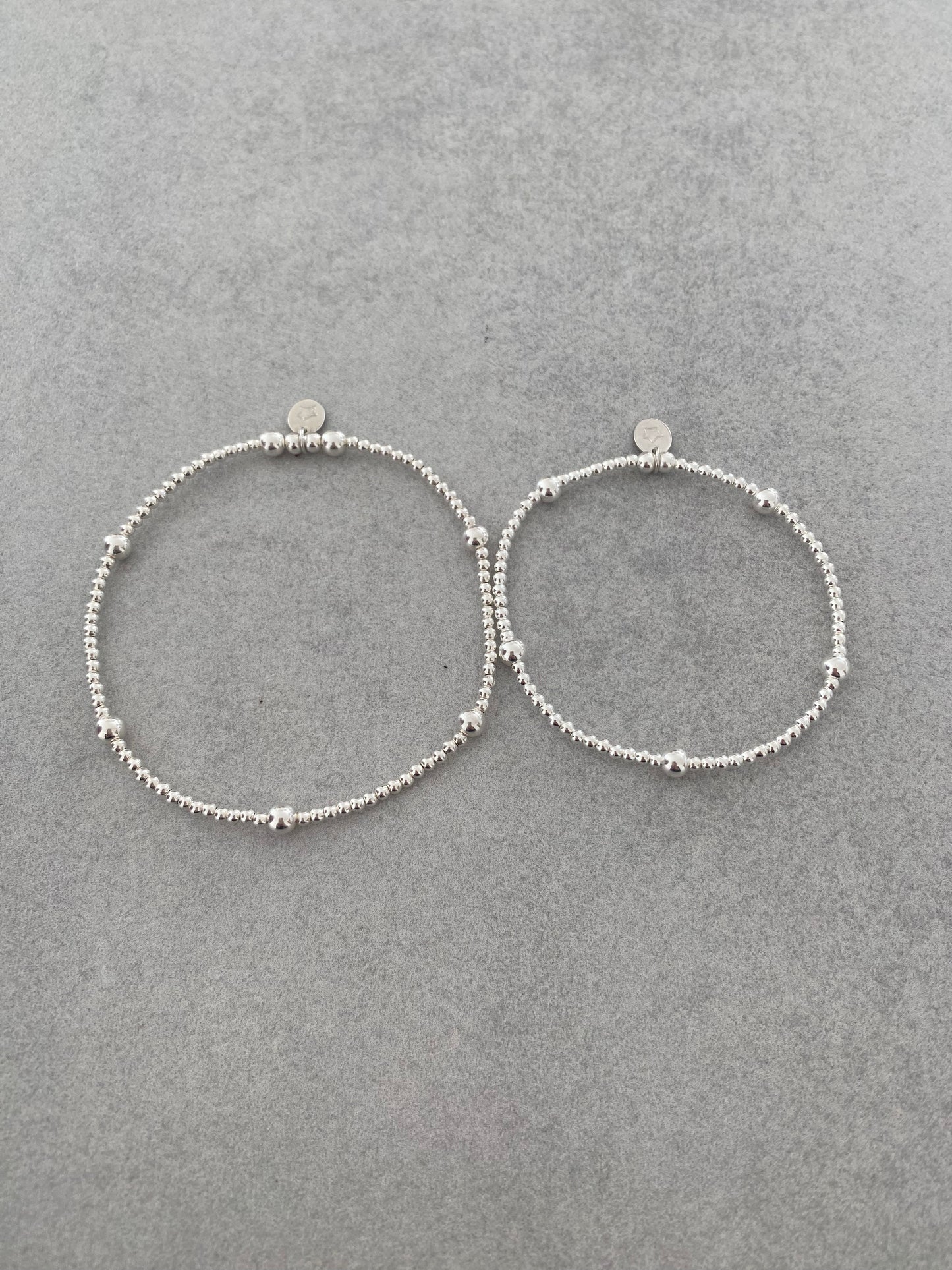 Mummy & Me Silver Elegance Set
