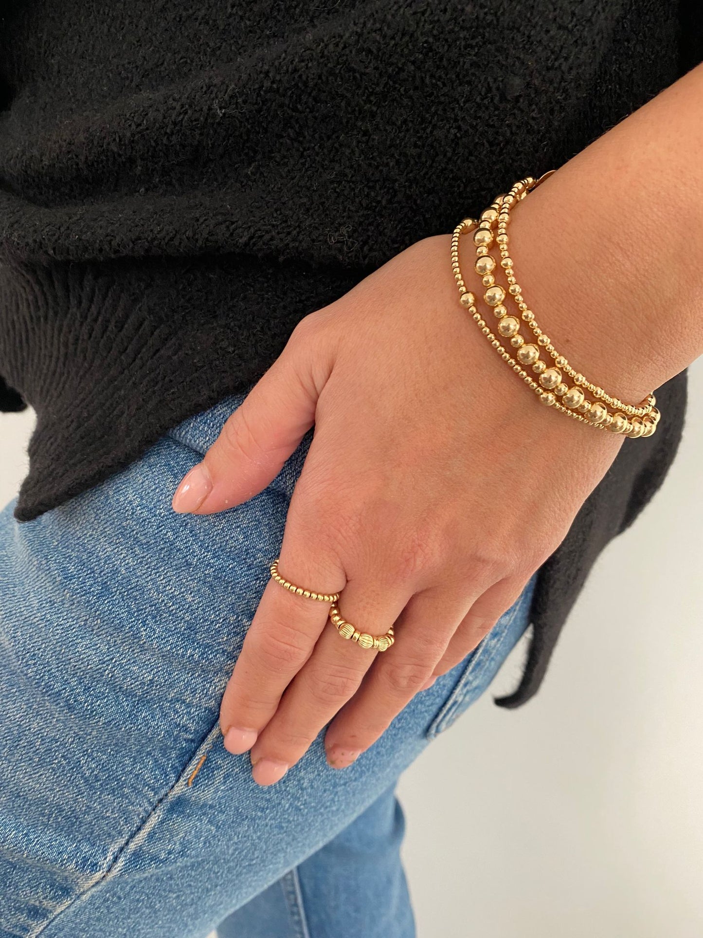 Gold Luna Stack