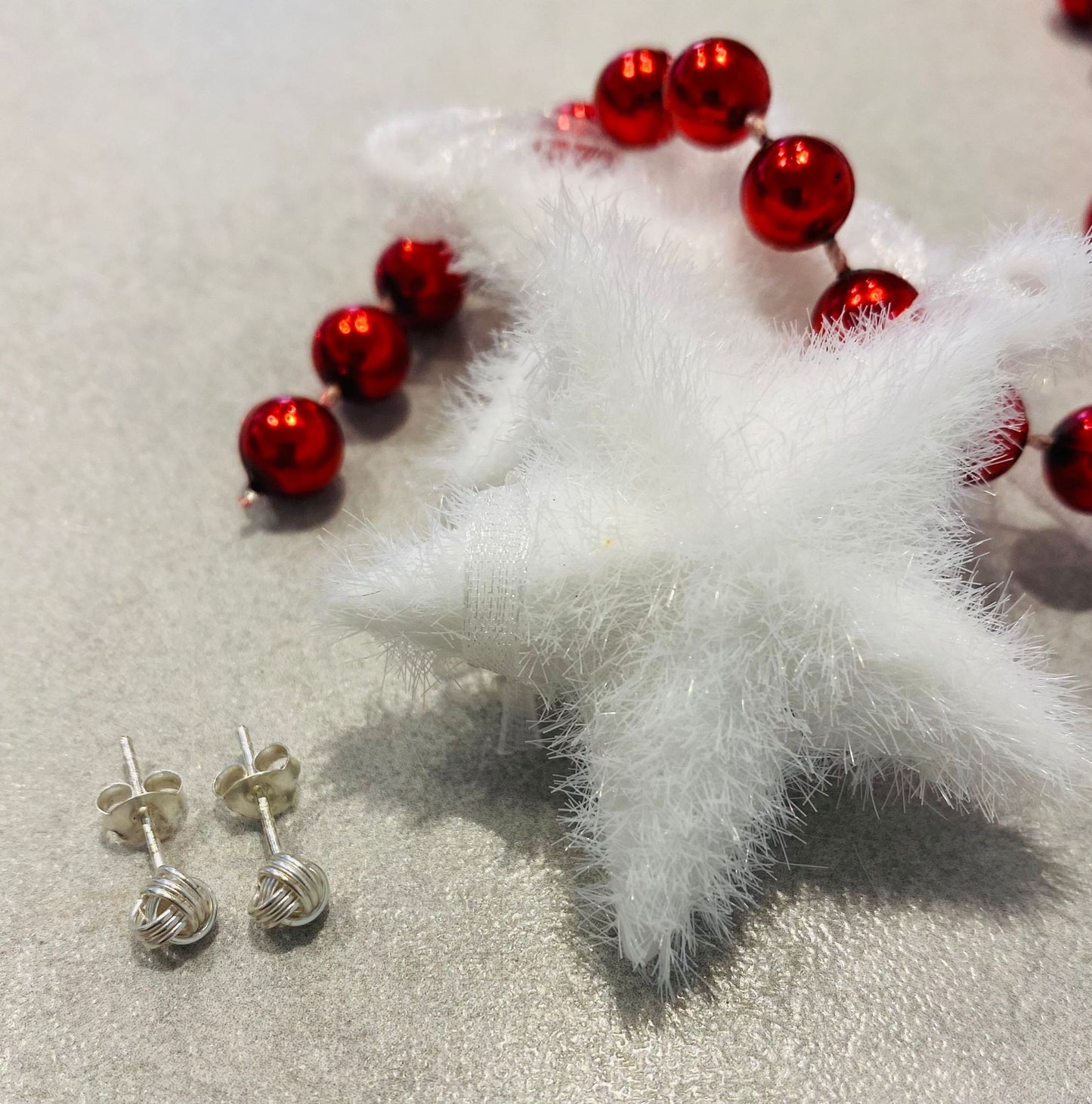 Knot Earrings
