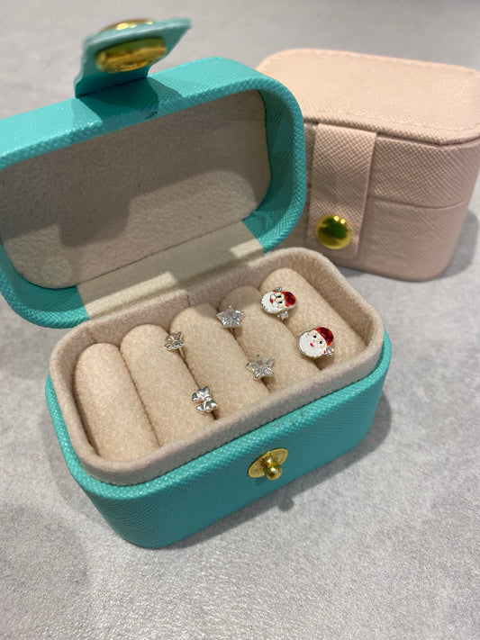 Children's Christmas Earring Set