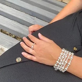 Chunky Mimosa Bracelet