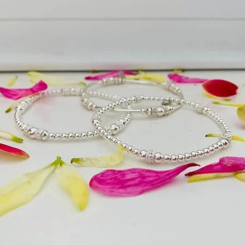 Mimosa Stack Set of 3