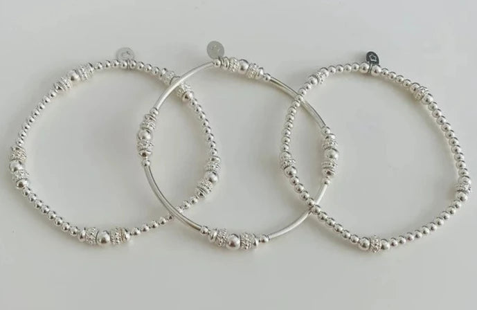 Mimosa Stack Set of 3