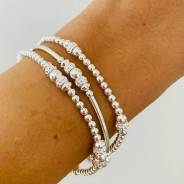 Mimosa Stack Set of 3