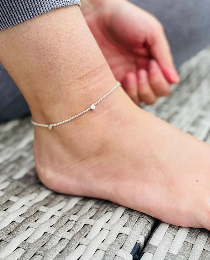 Sweetheart Anklet