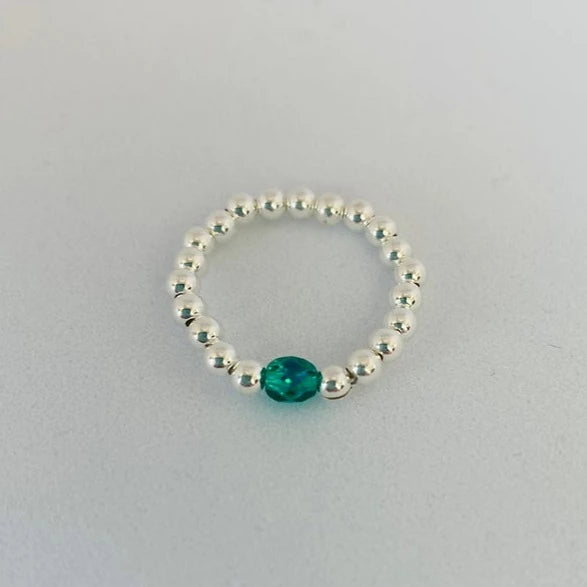 Solstice Boho Ring