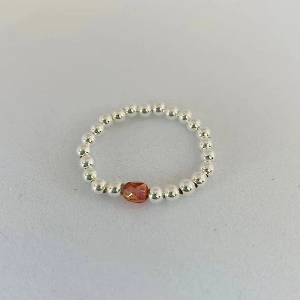 Solstice Boho Ring