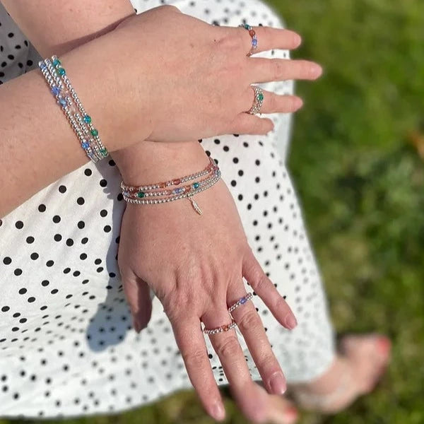 Solstice Boho Ring