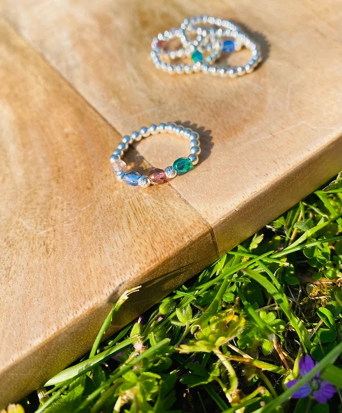 Solstice Ring