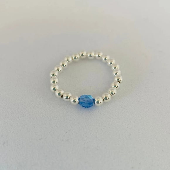 Solstice Boho Ring