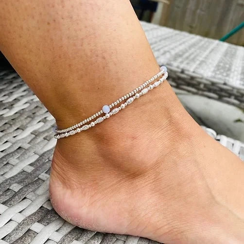 Celeste Anklet