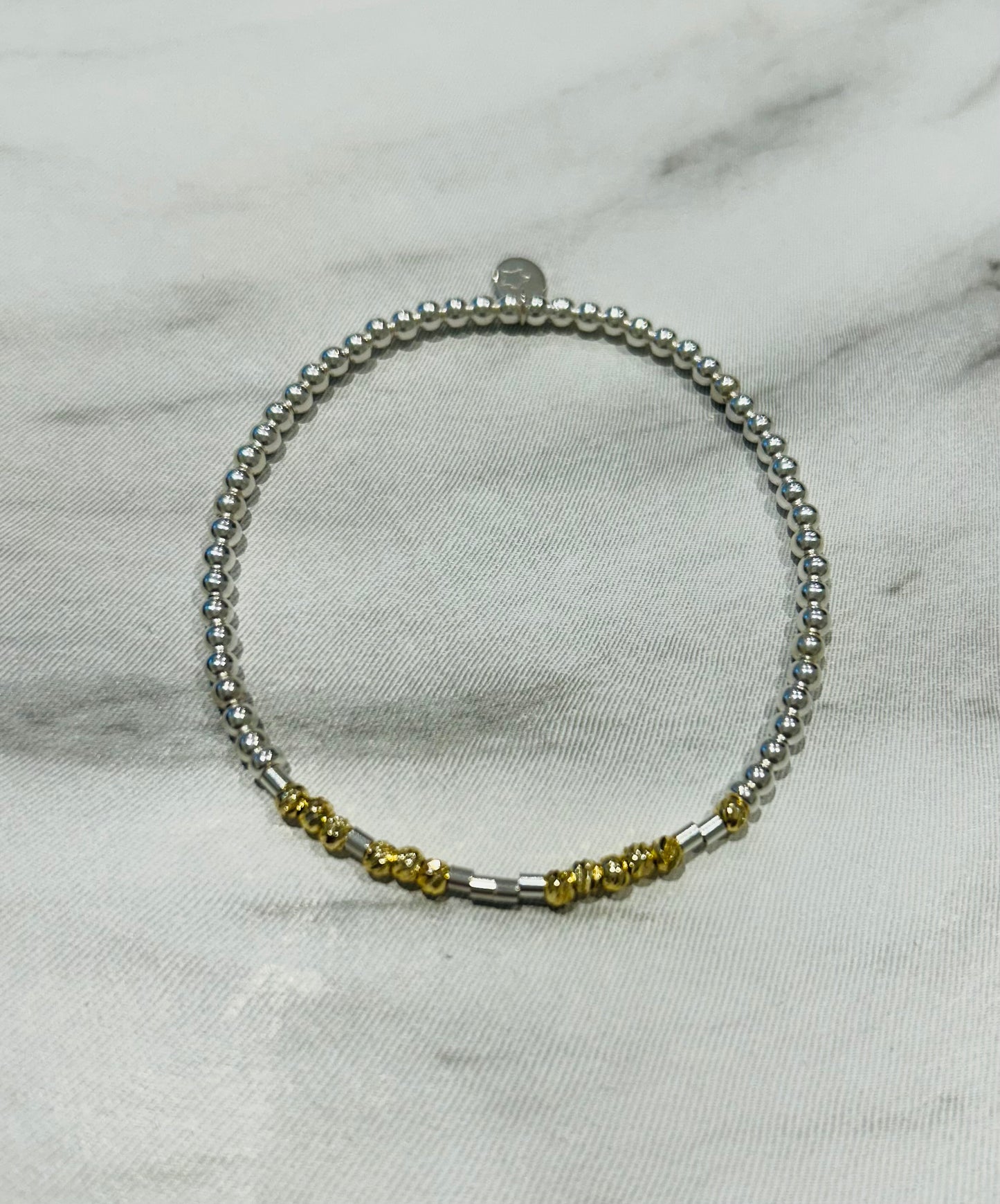Dream Big Morse Code Bracelet