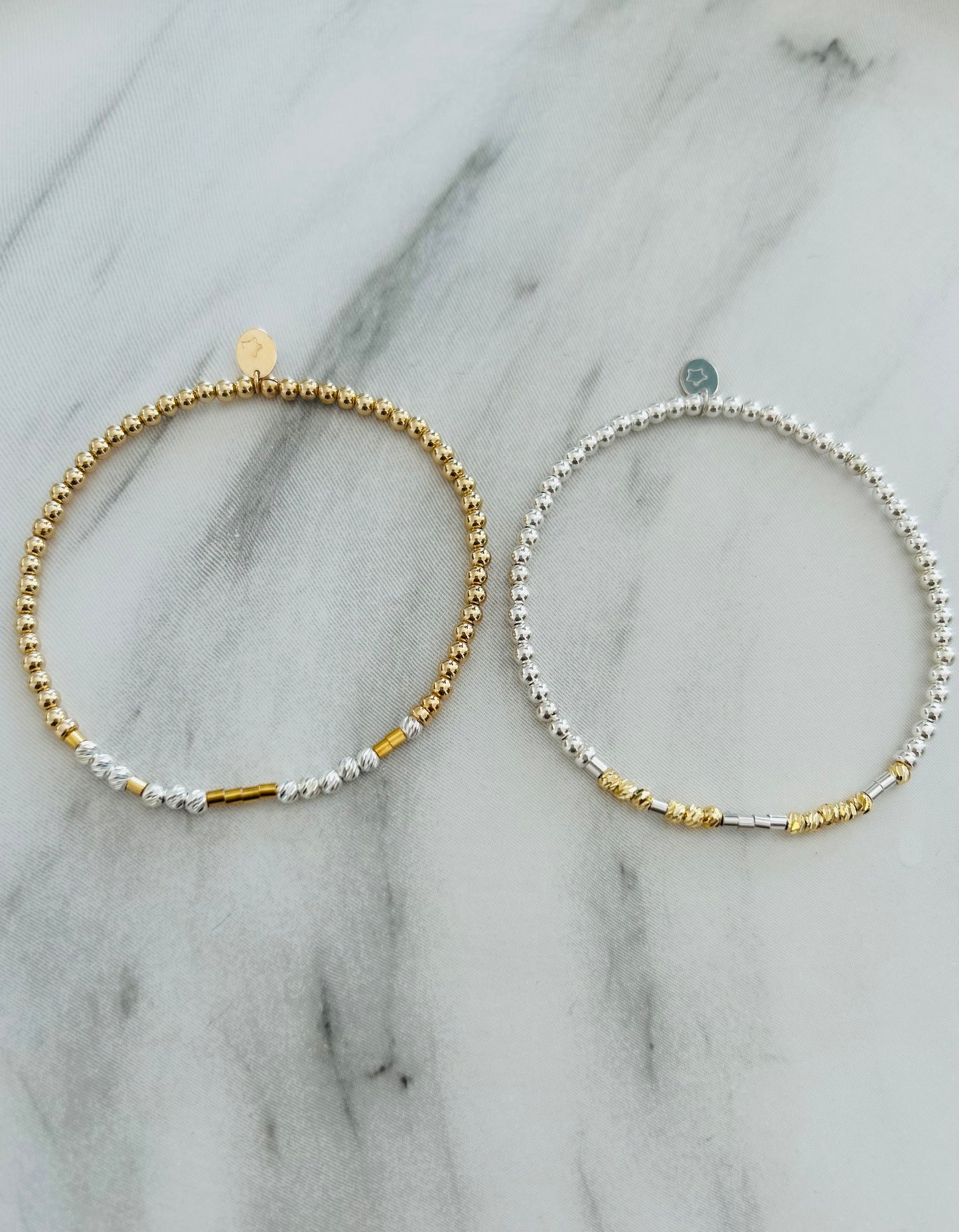 Dream Big Morse Code Bracelet