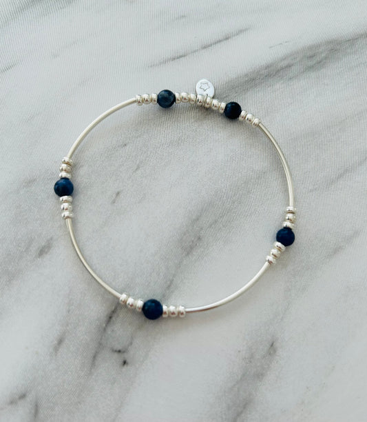 Sodalite Bangle