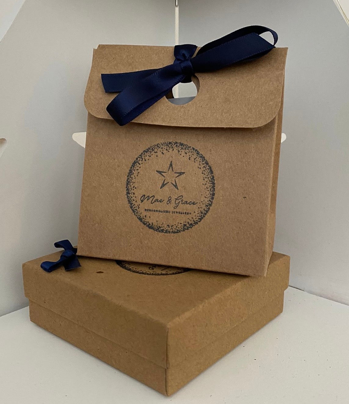 Mimosa Stack Set of 3