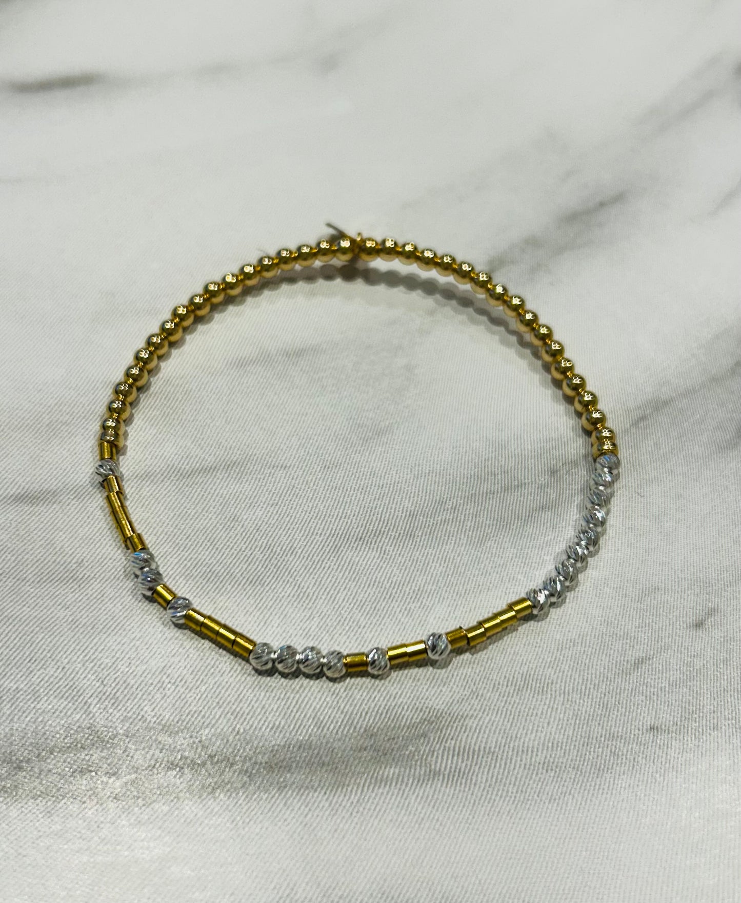 You've Got This Morse Code Bracelet