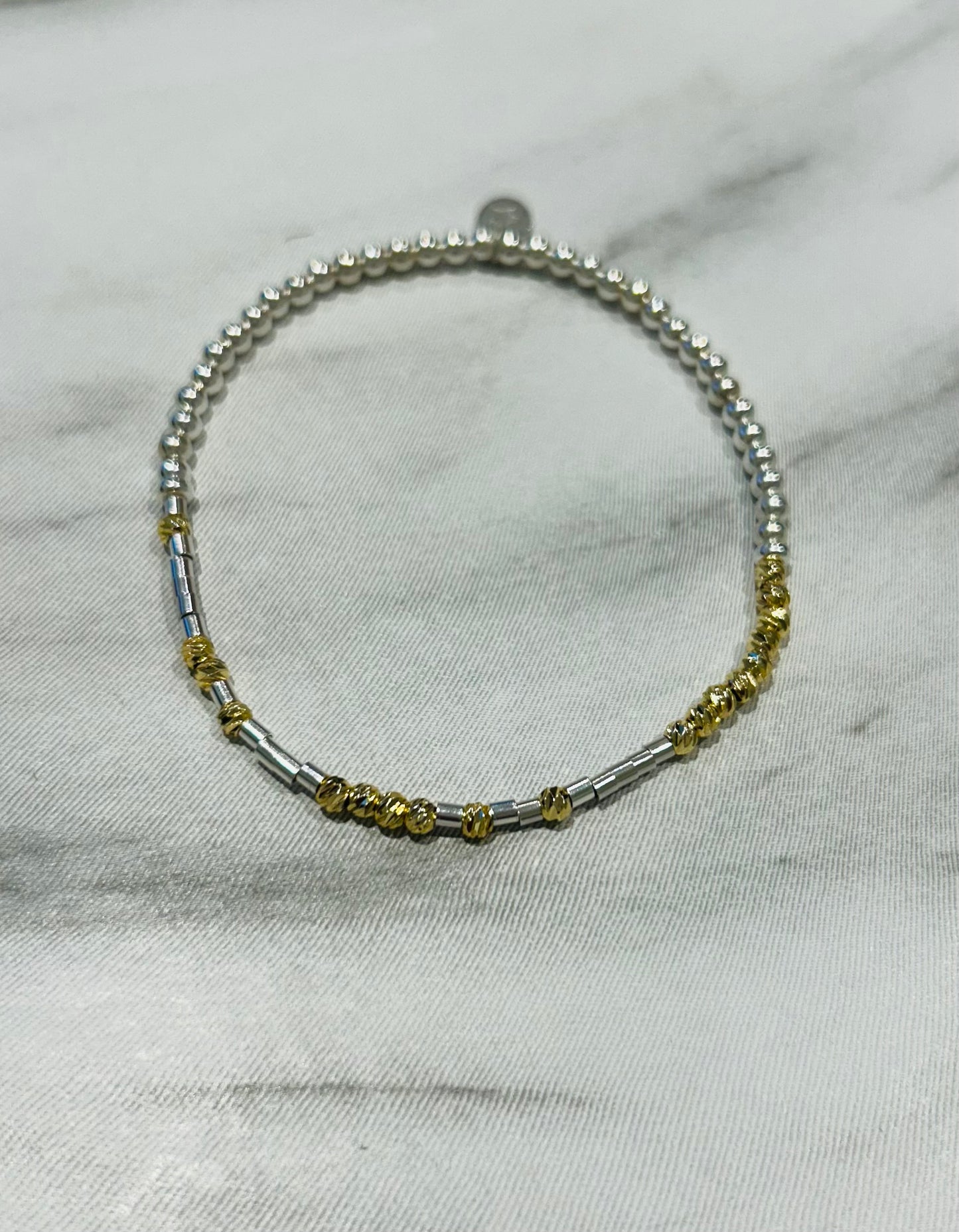 You've Got This Morse Code Bracelet