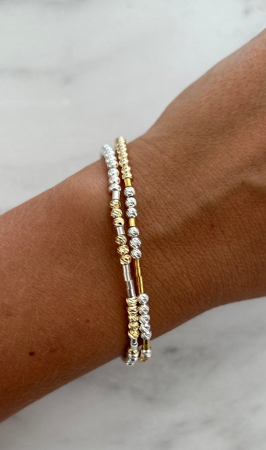 Dream Big Morse Code Bracelet