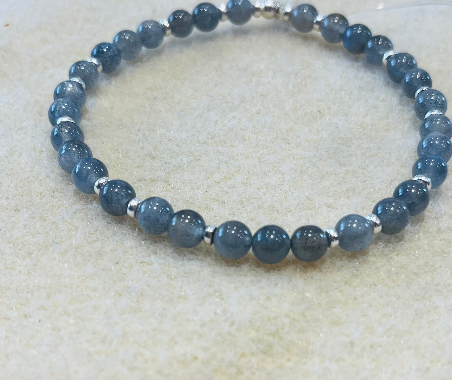 Men’s Labradorite Bracelet