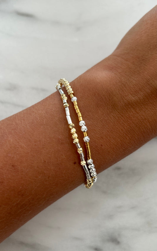 You've Got This Morse Code Bracelet