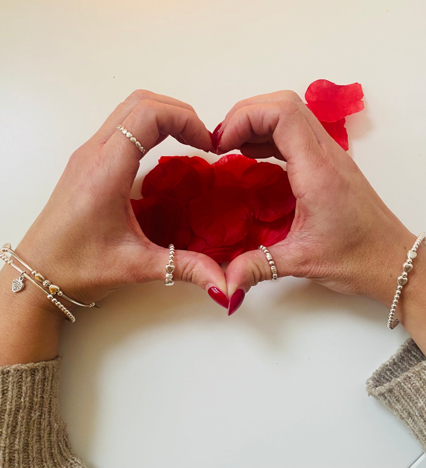 Hearts Desire Bracelet