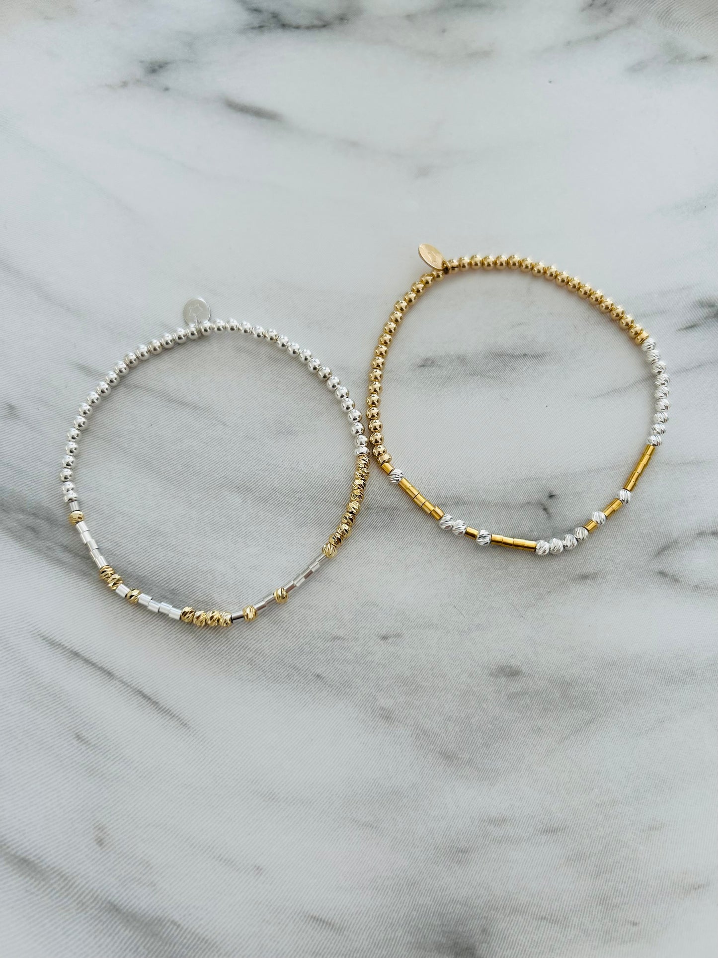 You've Got This Morse Code Bracelet